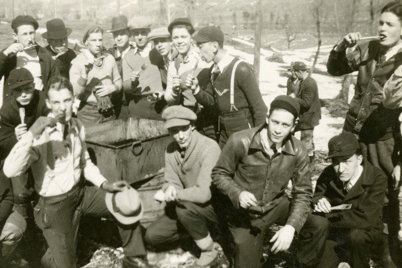 Notre histoire en archives : la cabane à sucre, un voyage au cœur de la tradition québécoise